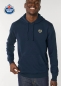 Preview: Hoodie "150 Jahre Schneider Weisse" - dunkelblau